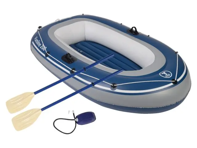 Seizoensaanbieding Talamex Funline Rubberboot 2m