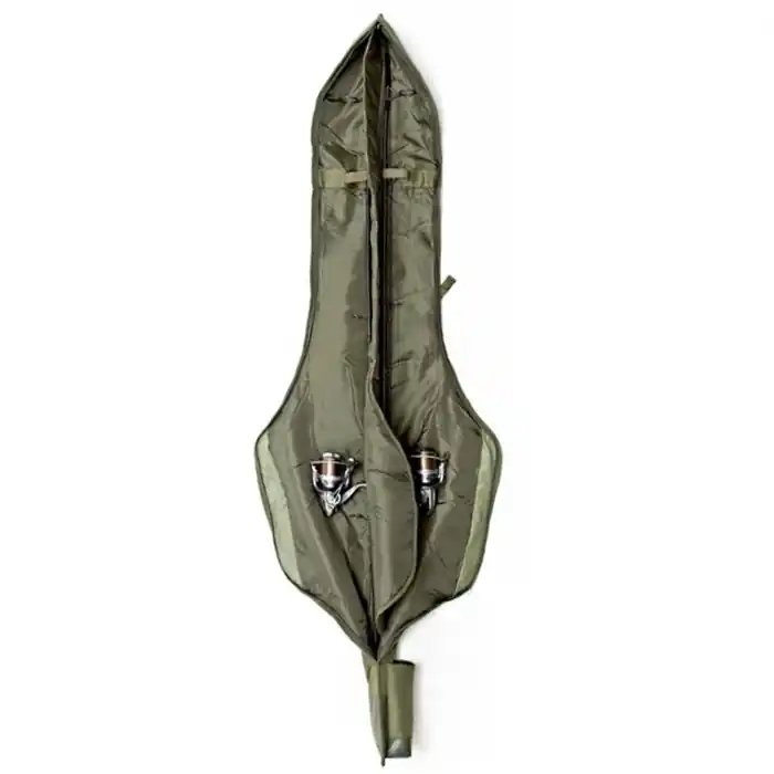 Trakker NXG 2 Rod Padded Sleeve 12ft Karperfoudraal Fabrieksprijs