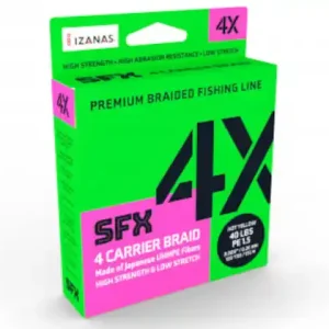 Lage Prijs Sufix Sfx L.Vis Green 275m 0.148mm