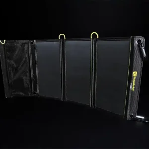 RidgeMonkey Vault USB-A PD 21W Solar Panel (28x15,5x3cm) Meest Verkocht