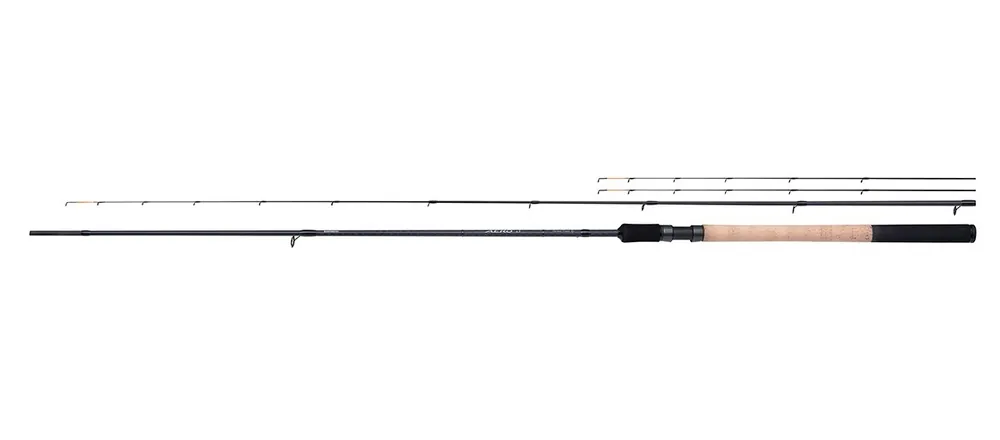 Betaalbaar Shimano Rod Aero X3 Precision Feederhengel 2.44m (40g)