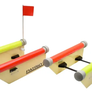 Patriot Planerboard XXL + Carrybag Dagaanbieding