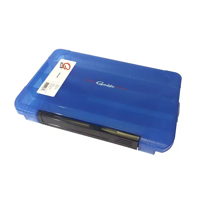 Beperkt Aanbod Gamakatsu G-Box Utility 3700 Tacklebox (35.4 × 22.8 × 4.7cm)