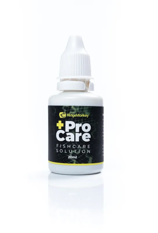 Ridgemonkey ProCare Fishcare Solution Express Levering