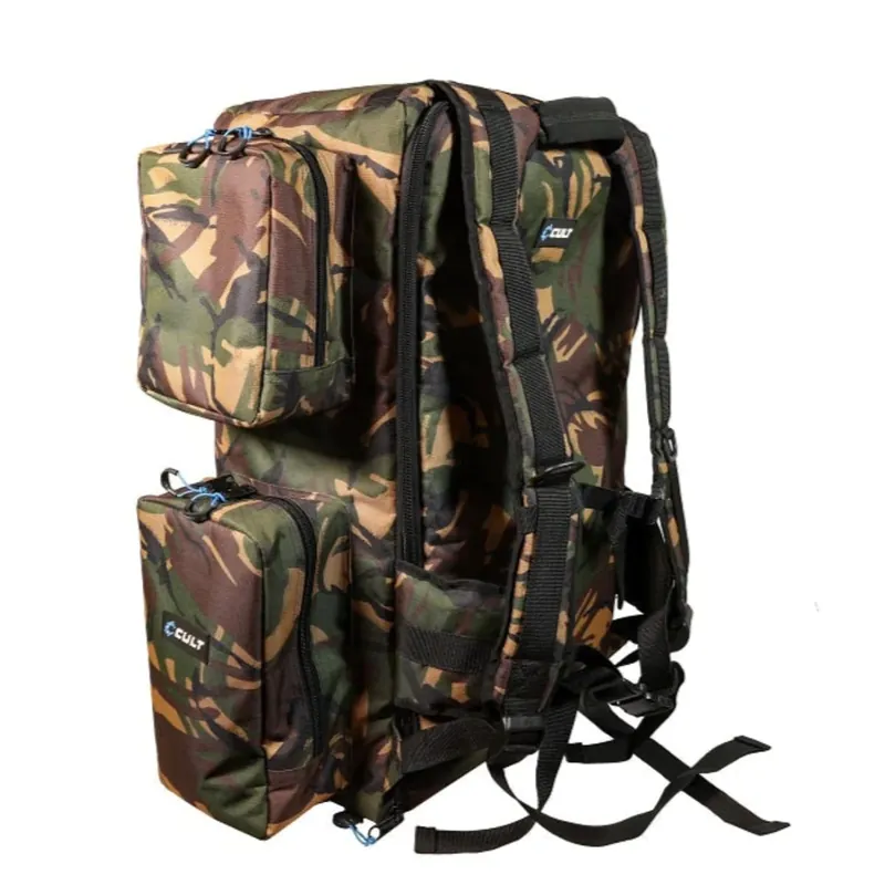 Cult DPM Deluxe Boat Ruckall Voerboot Tas Meest Verkocht