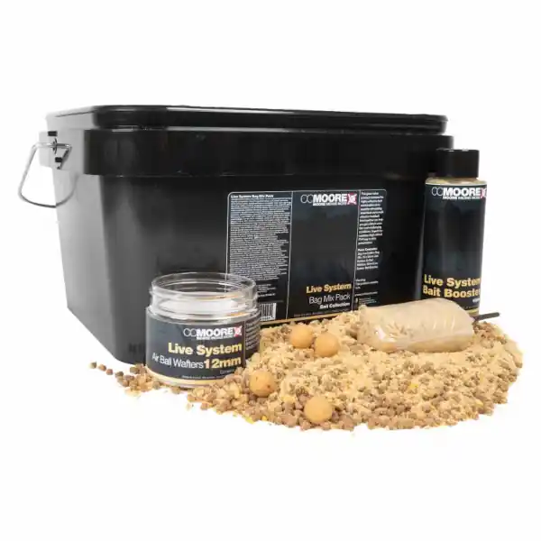 CC Moore Bag Mix Pack Krill Populair