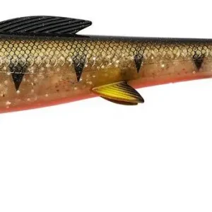 Abu Garcia SZ McPike Softbait 21cm (2 Stuks) Real Roach Gratis Retour