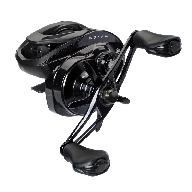 Abu Garcia Spike Low Profile Baitcaster Reel LH LP-HG Op = Op