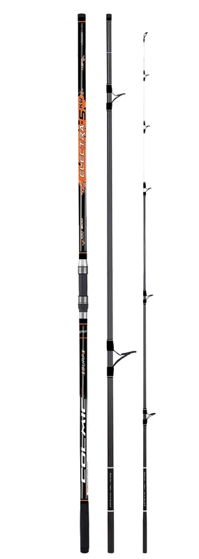 Colmic Electra 5 KW Surf 3 Strandhengel 4.20m (100-200g | 3-delig) Gecertificeerd