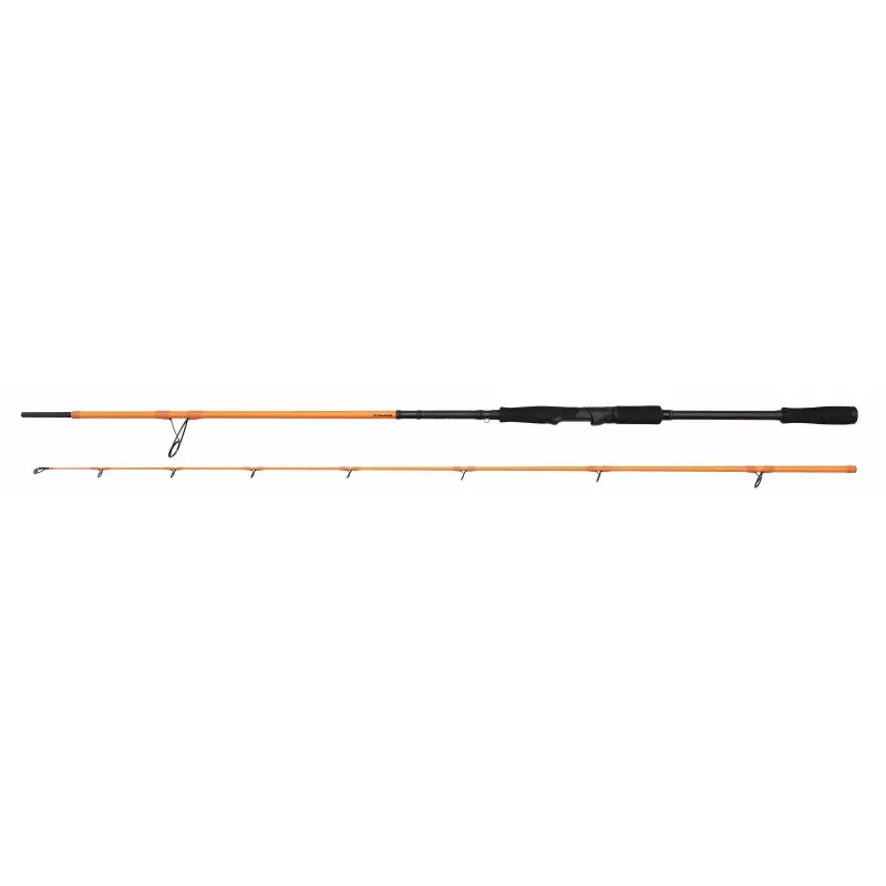 Koop Vandaag Savage Gear Orange LTD Power Game Spinghengel 259cm (50-110g)