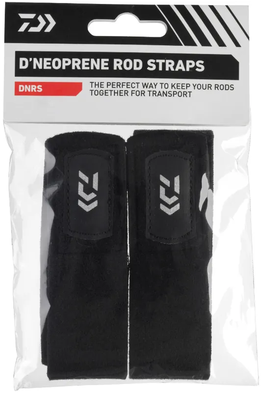 Beste Prijs Daiwa Neoprene Rodband Set (2 stuks)
