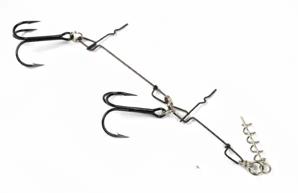 Fabrieksprijs Darts Pike Stiff Rig Shallow XL 12cm