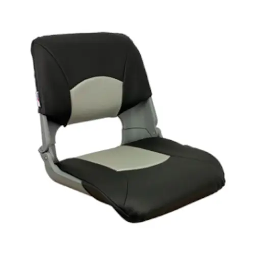 Springfield Boot Klapstoel Model 'Skipper' Standaard Grijs/Antraciet Fabrieksprijs