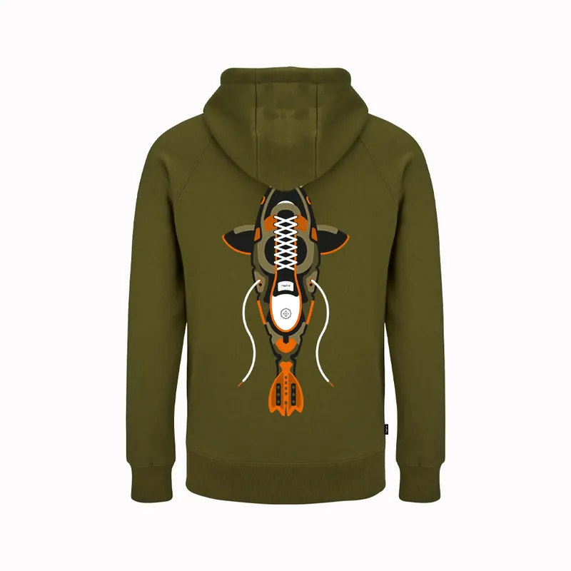 Meest Verkocht Kumu Hoody Kids True Leather 11-12 Jaar