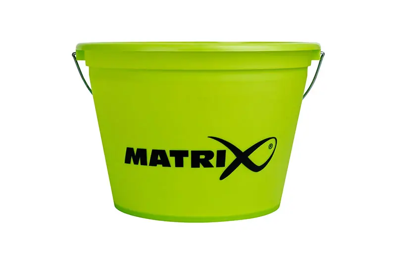 Veilige Betaling Matrix 25L Groundbait Bucket