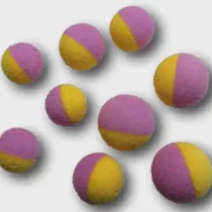 Laatste Kans Behr Pop Up Round Mix Yellow Black