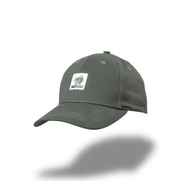 Tijdelijk Beschikbaar Nash Make It Happen Badge Baseball Cap Green