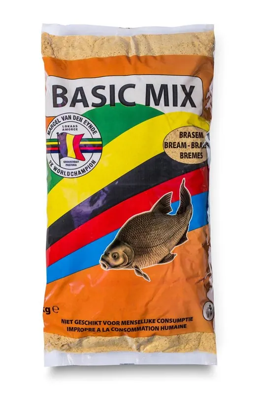 Marcel Van Den Eynde Basis Mix Brasem Lokvoer (2.5kg) Korting