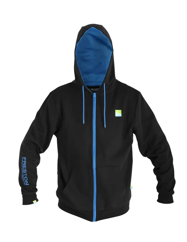 Preston Pro Zip Hoodie L Koopje