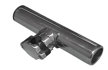 Allpa RVS Hengelhouder Voor Railingmontage 21.5cm Rechtstreeks Van De Fabrikant