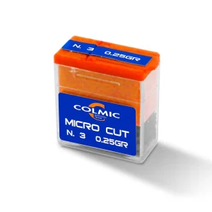 Betaalbaar Colmic Dispenser Micro Cut Knijplood N. 8 (0.064g)