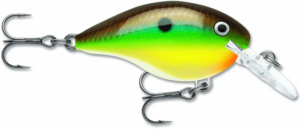 Meest Verkocht Rapala Dives-To Dt08 Plug 5cm (12g) Bream