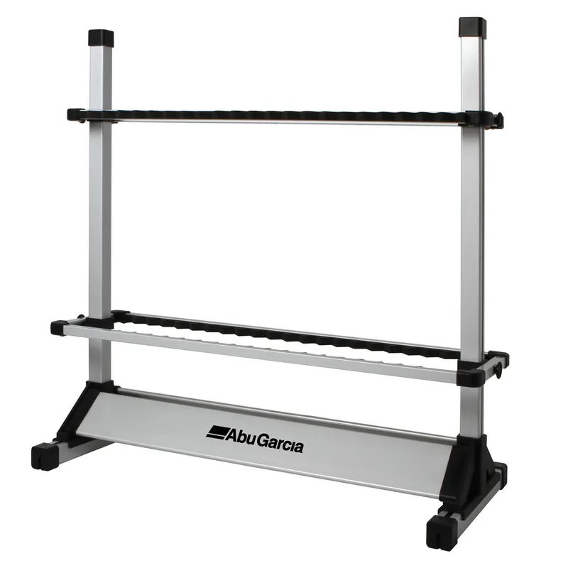 Bestseller Abu Garcia Rod Floor Rack (22-44 hengels)