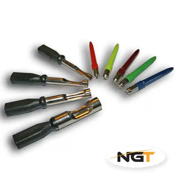 Dagaanbieding NGT Complete 'punch' set