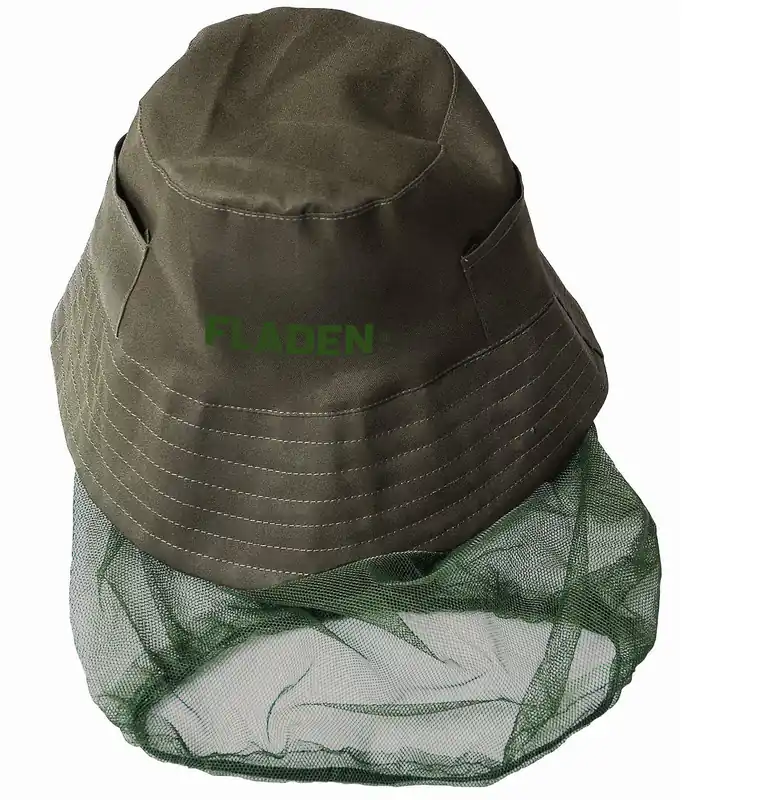 Fladen Muggennet Met Bucket Hat Rechtstreeks Van De Fabrikant