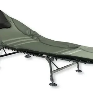 Cormoran Pro Carp Bedchair 6-Legs 8212 Bestseller