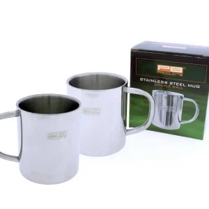 Speciale Aanbieding PB Products Stainless Steel Mug (300ml)