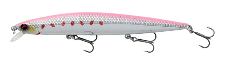 Actieprijs Savage Gear Sea Bass Minnow Floating Plug 14cm (18.5g) Sayoris