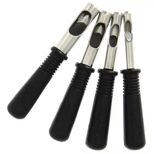 NGT Bait Punch Set (4 verschillende maten) Meest Verkocht
