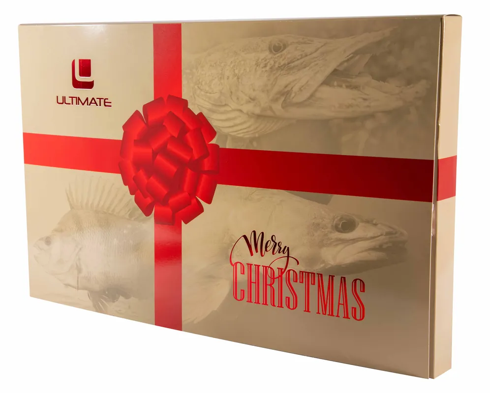 Fabrieksprijs Ultimate Predator & Lure Advent Calendar 2025 (24 Dagen Cadeaus!)