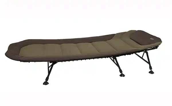 Fox Eos 2 Bedchair (215x89cm) Op = Op