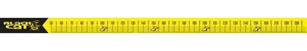Veilige Betaling Black Cat Cat Measure Meetlint