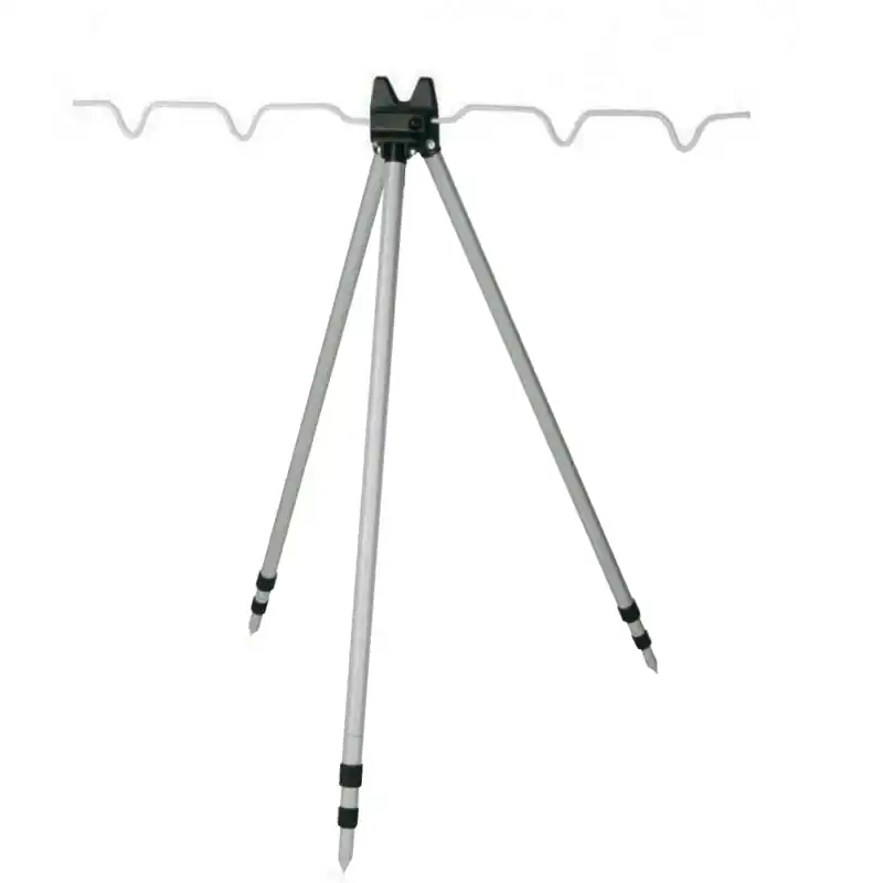 Laatste Versie Kolpo Extendable Aluminium Pier Fishing Tripod 125cm