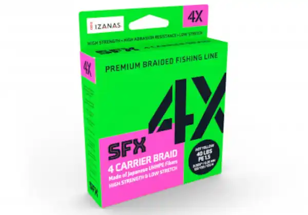 Sufix Sfx L.Vis Green 135m 0.235mm Koop Vandaag