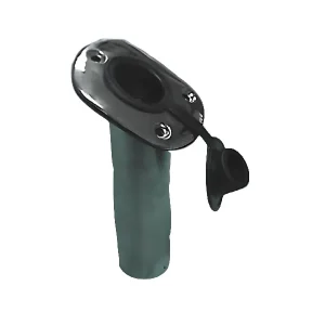 Gecertificeerd Allpa RVS Gegoten Inbouw Hengelhouder Met Waterdichte Bus (24cm)