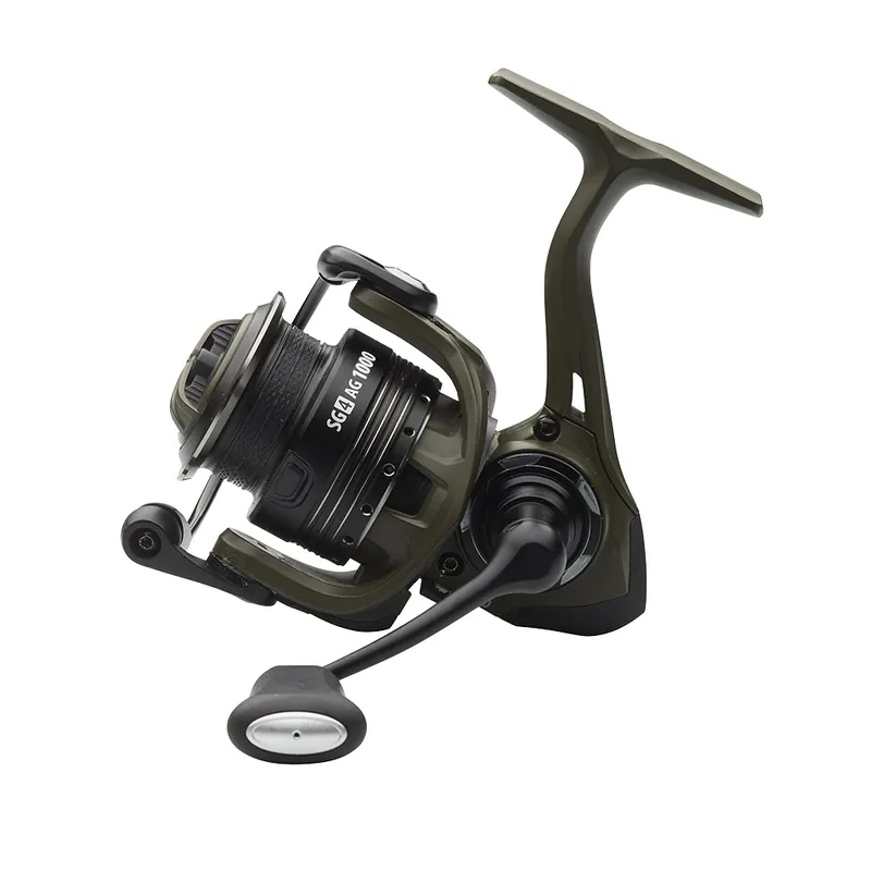 Hete Deal Savage Gear SG4AG (incl. aluminium reserve spoel) 3000H FD