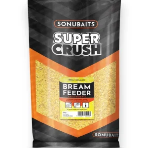 Weekendaanbieding Sonubaits Bream Feeder Groundbait Lokvoer (2kg)