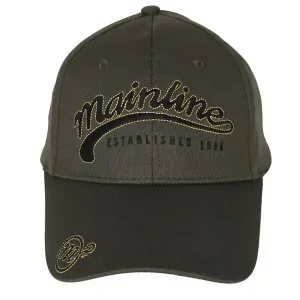 Koop Online Mainline Baseball Pet Airtex C7 'Olive Green'