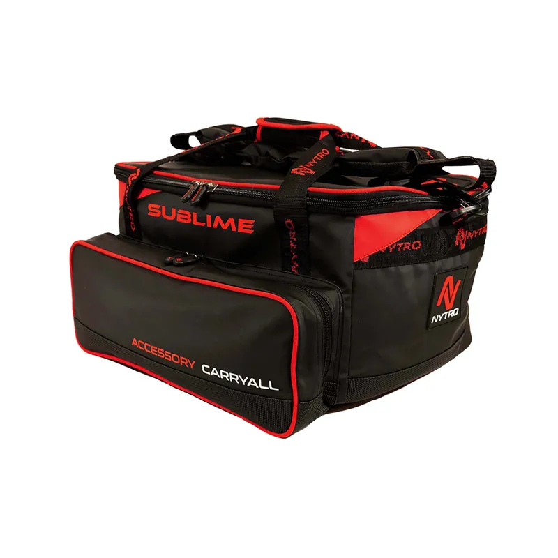 Rechtstreeks Van De Fabrikant Nytro NTR Sublime Accessory Carryall Large (42x42x24cm)