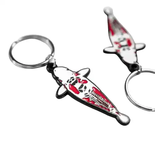 Kumu Keyring - Tall Tales Populair