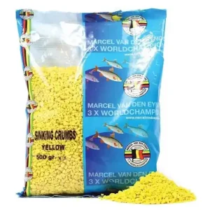Op = Op Marcel Van Den Eynde Sinking Crumb Yellow (500g)