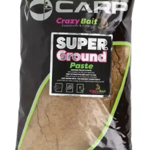 Sensas Super Ground Paste 1kg Lokvoer Express Levering