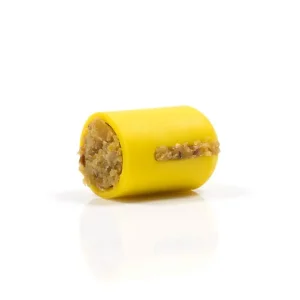 Populair Liquirigs Bait Cap Easy Hookbait System Large (4 Stuks) (15x22mm) Sweetcorn Yellow