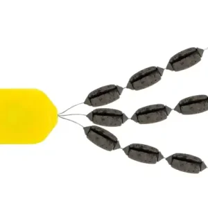Strategy QC Heavy Sinkers 'M' (9stuks) Aanbieding