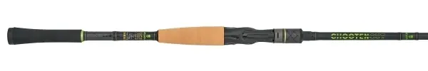 Gunki Choot Cut-Supersize-C 225XH Baitcasthengel 2.25m (21-80g) Op = Op