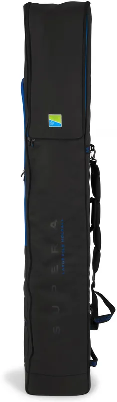 Gratis Retour Preston Supera Large Pole Holdall